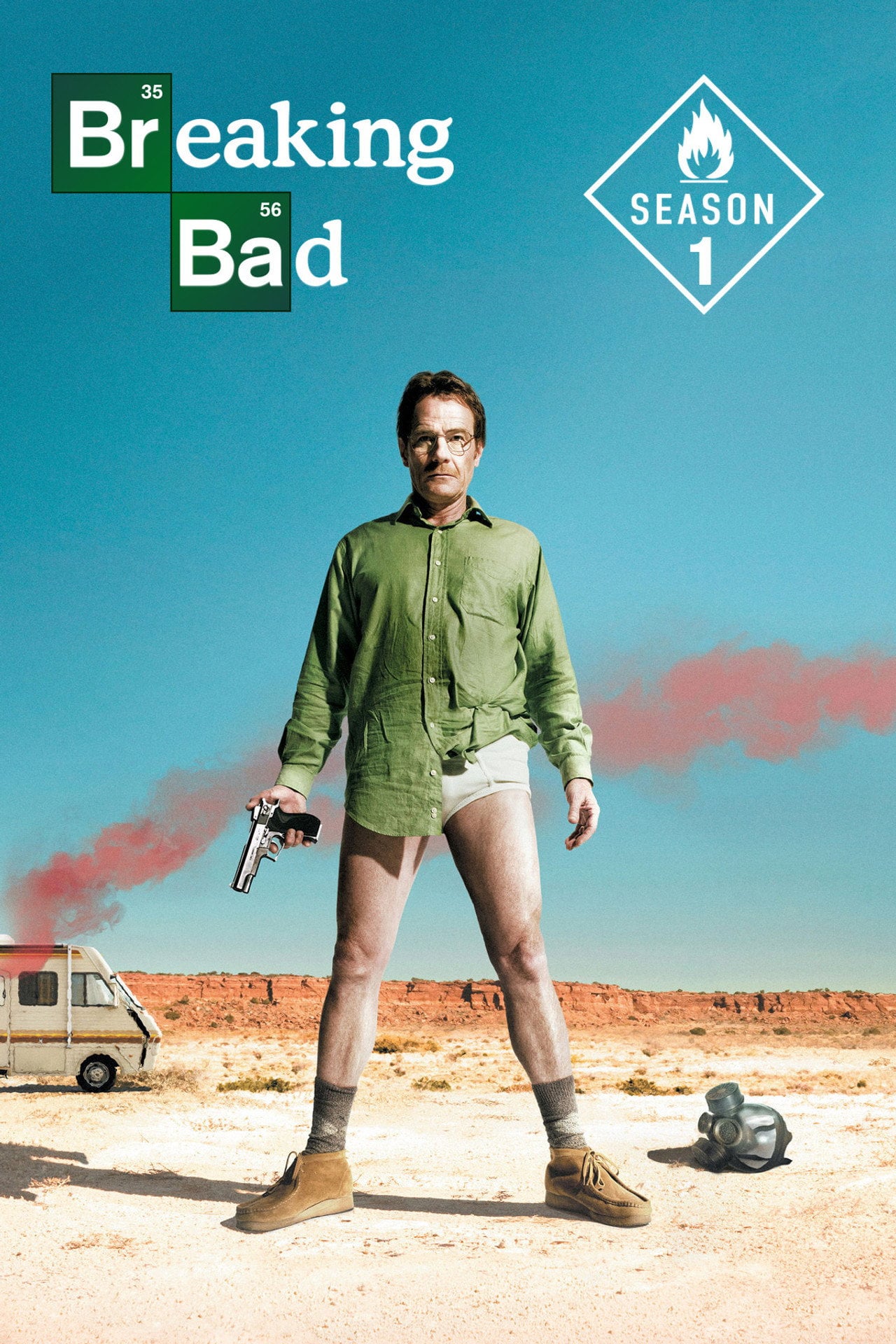 Breaking Bad Sezon 1