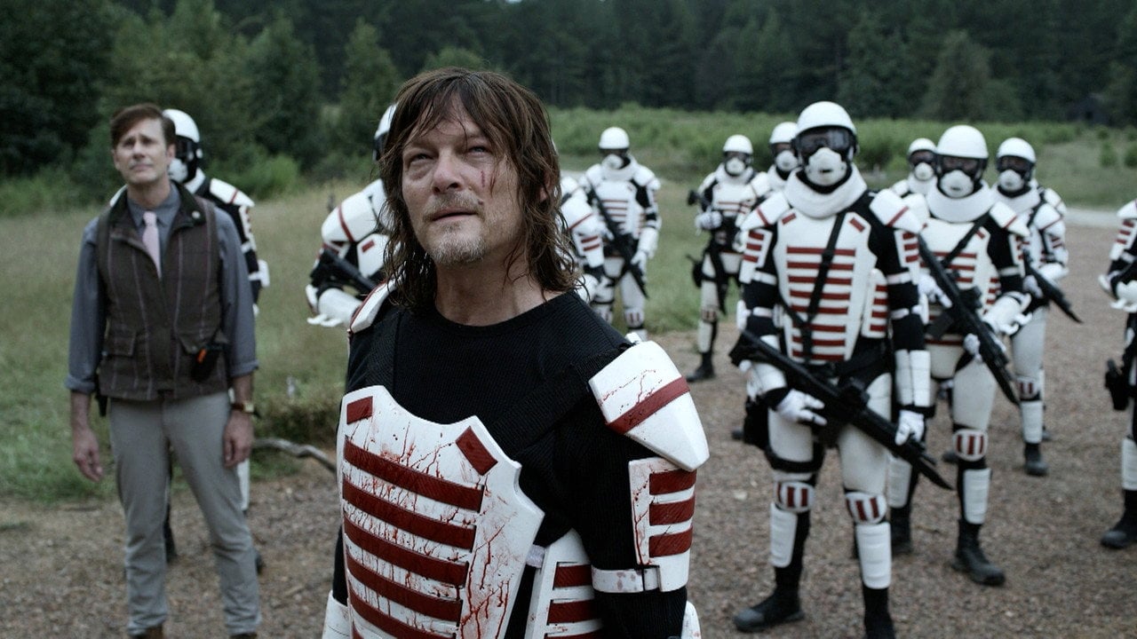 The Walking Dead Sezon 11 Odcinek 15