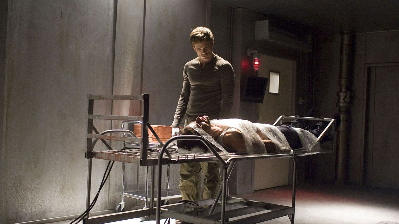 Dexter Sezon 1 Odcinek 12