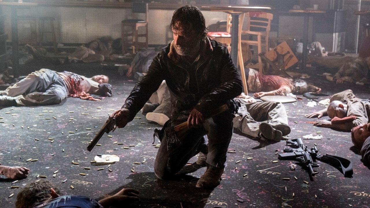The Walking Dead Sezon 8 Odcinek 14