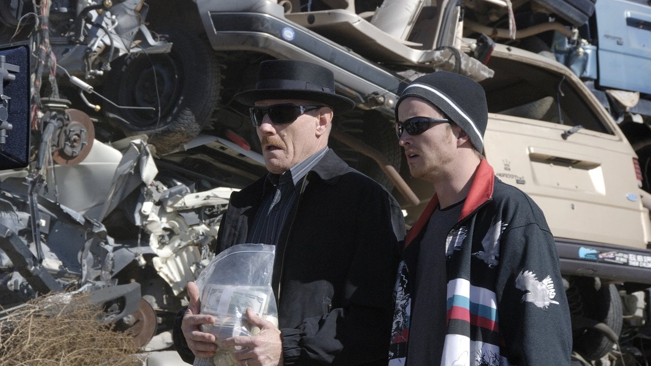 Breaking Bad Sezon 1 Odcinek 7