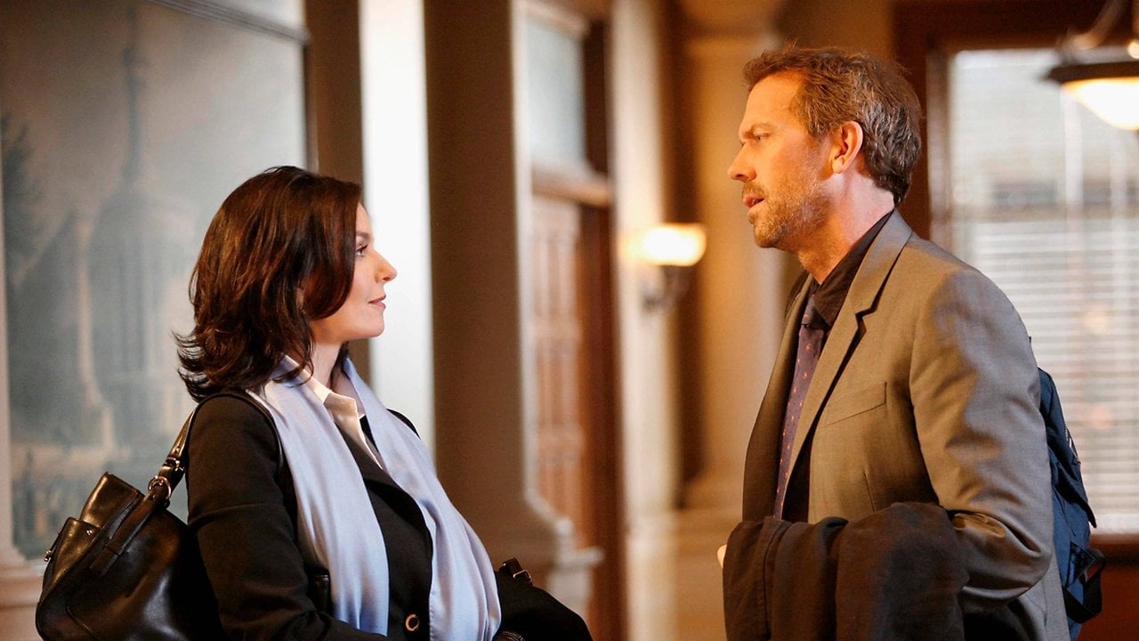 Dr House Sezon 2 Odcinek 10