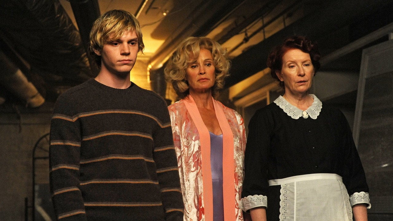 American Horror Story Sezon 1 Odcinek 2
