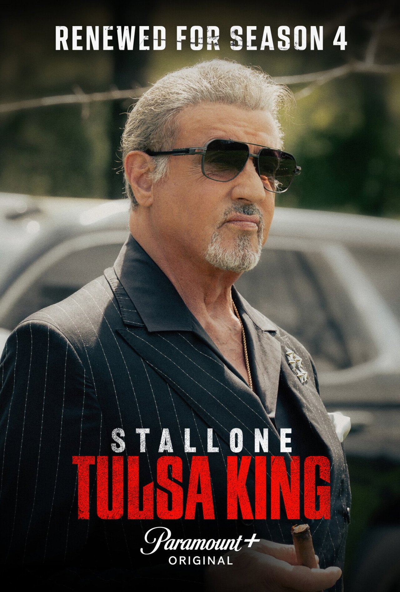 Król Tulsy Sezon 4