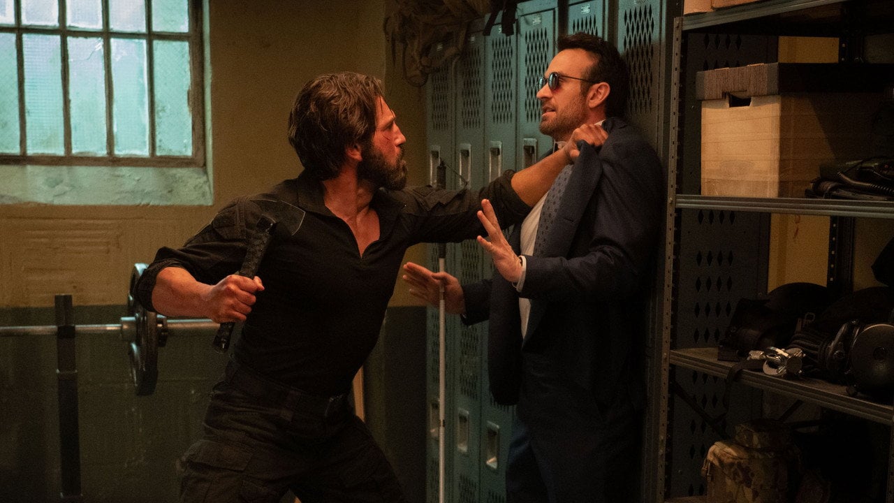 Daredevil: Odrodzenie Sezon 1 Odcinek 4