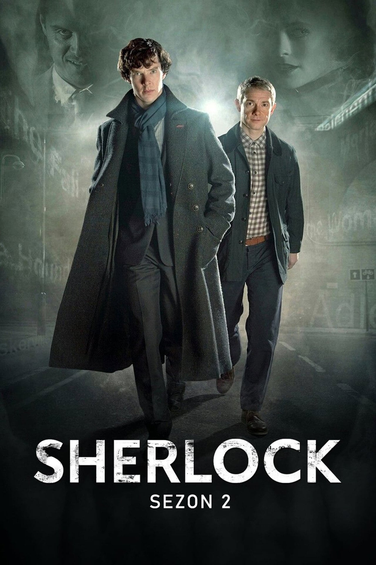 Sherlock Sezon 2