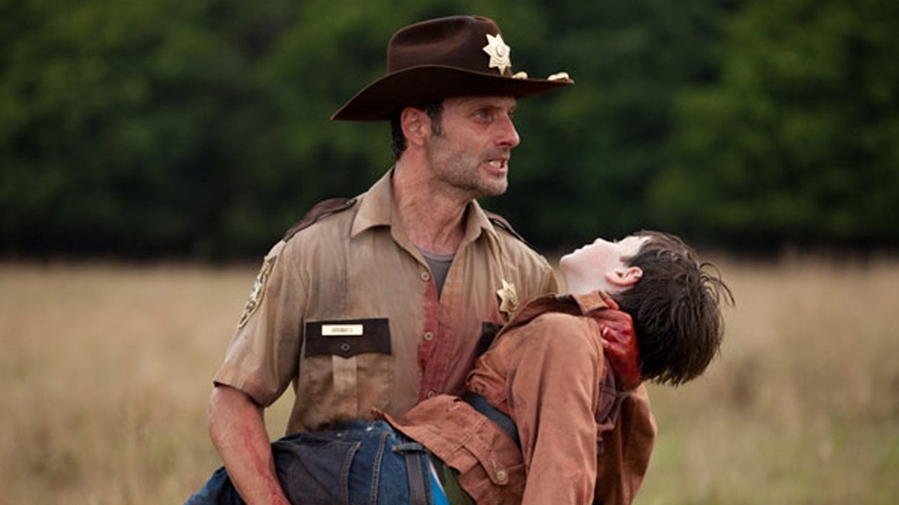 The Walking Dead Sezon 2 Odcinek 2