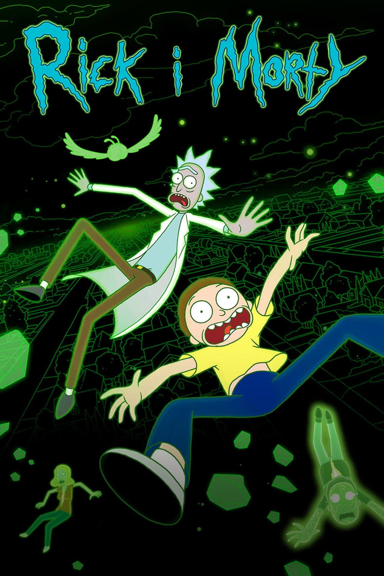 Rick i Morty Sezon 6