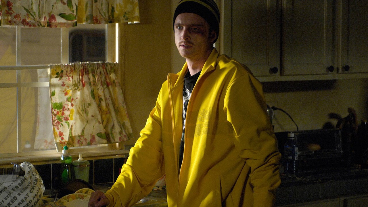 Breaking Bad Sezon 1 Odcinek 3