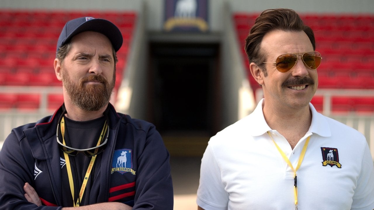 Ted Lasso Sezon 1 Odcinek 2