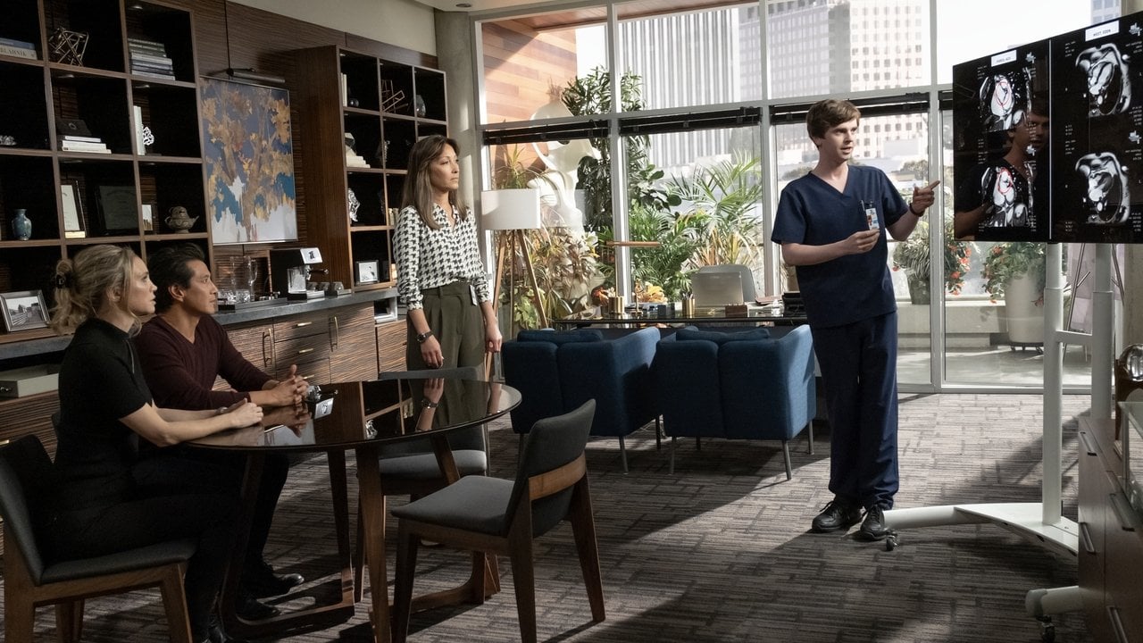 The Good Doctor Sezon 7 Odcinek 1