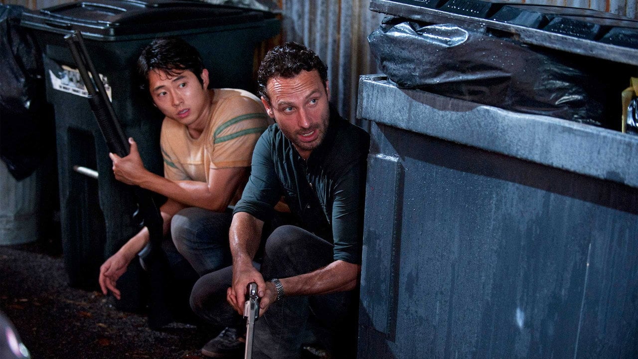 The Walking Dead Sezon 2 Odcinek 9