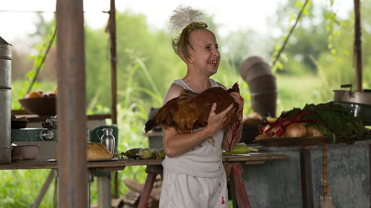 American Horror Story Sezon 4 Odcinek 1