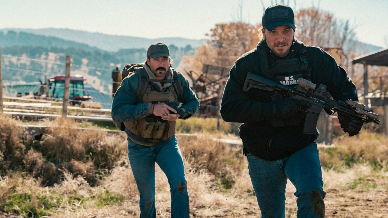Marshals: historia z Yellowstone Sezon 1 Odcinek 9