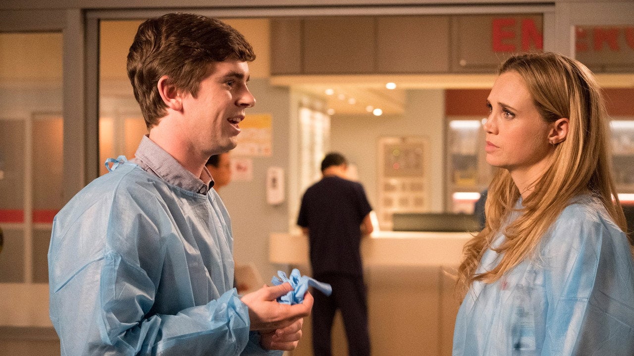 The Good Doctor Sezon 2 Odcinek 3