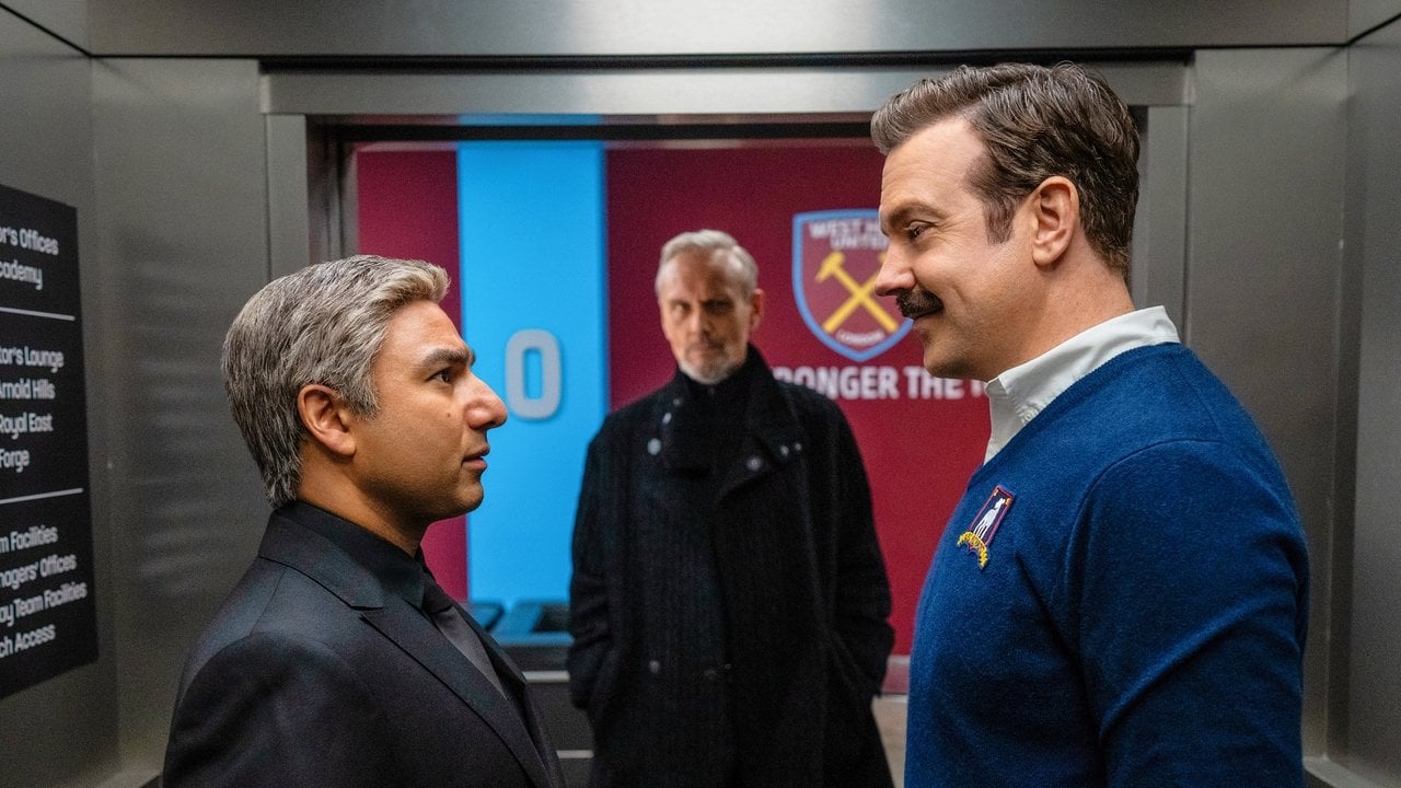 Ted Lasso Sezon 3 Odcinek 4