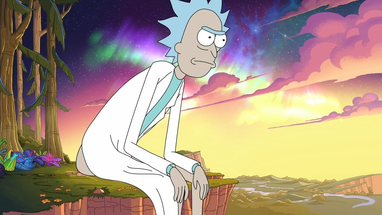 Rick i Morty Sezon 4 Odcinek 2
