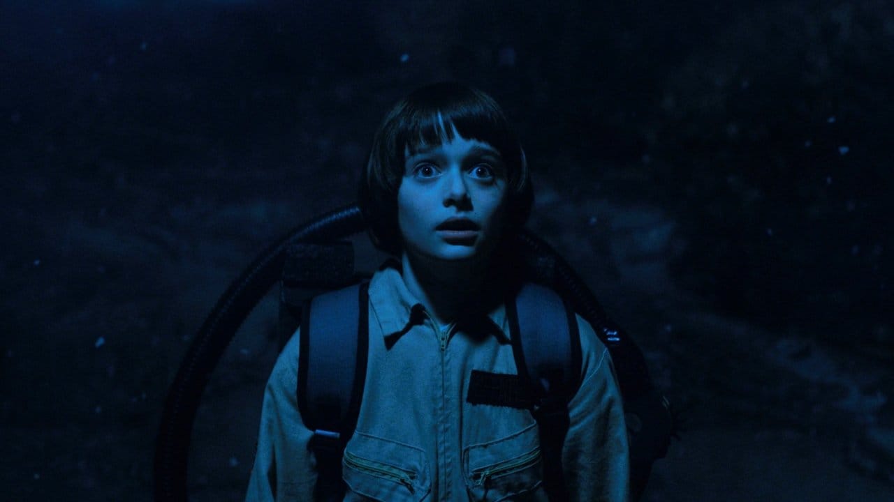 Stranger Things Sezon 2 Odcinek 2