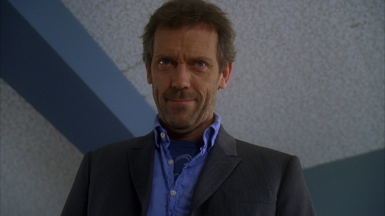Dr House Sezon 3 Odcinek 19