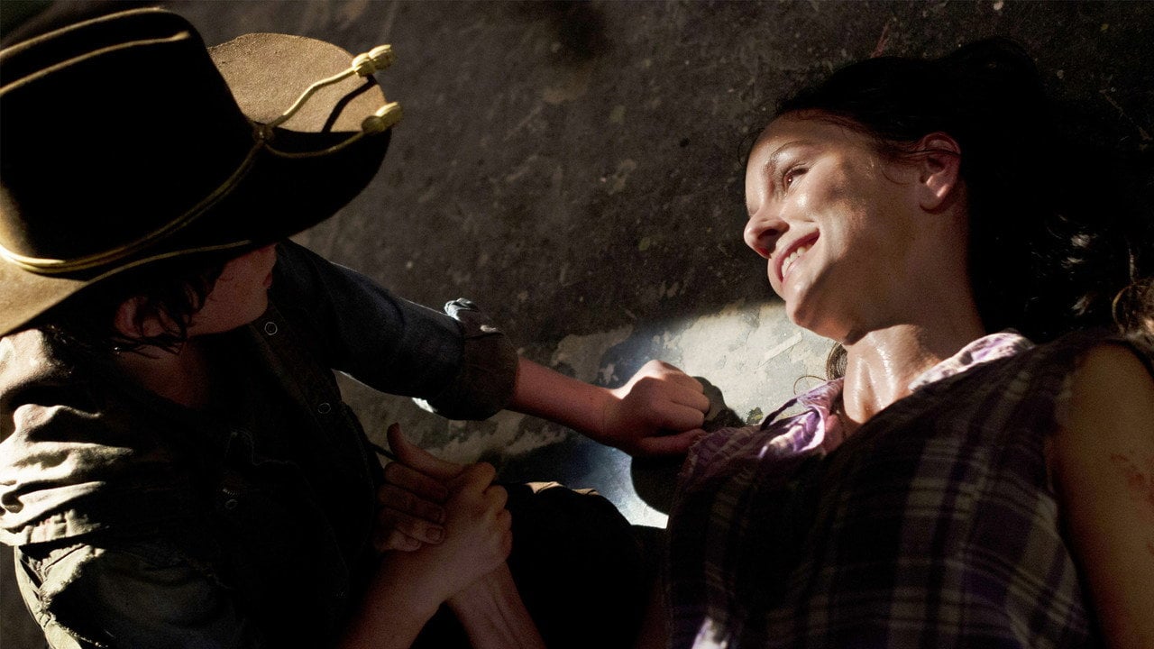 The Walking Dead Sezon 3 Odcinek 4