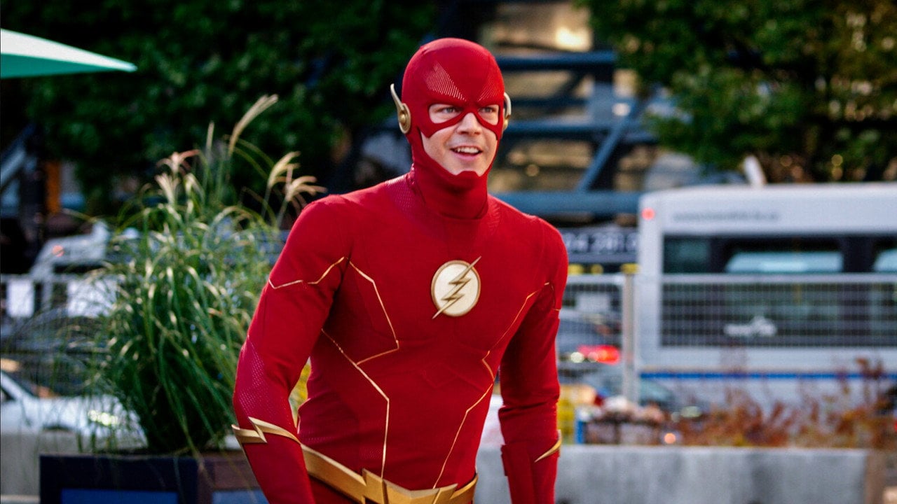 Flash Sezon 9 Odcinek 1