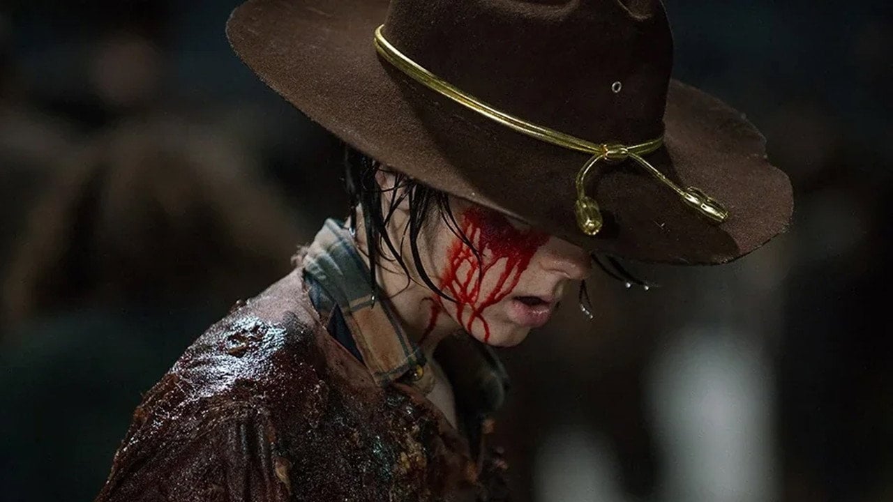 The Walking Dead Sezon 6 Odcinek 9