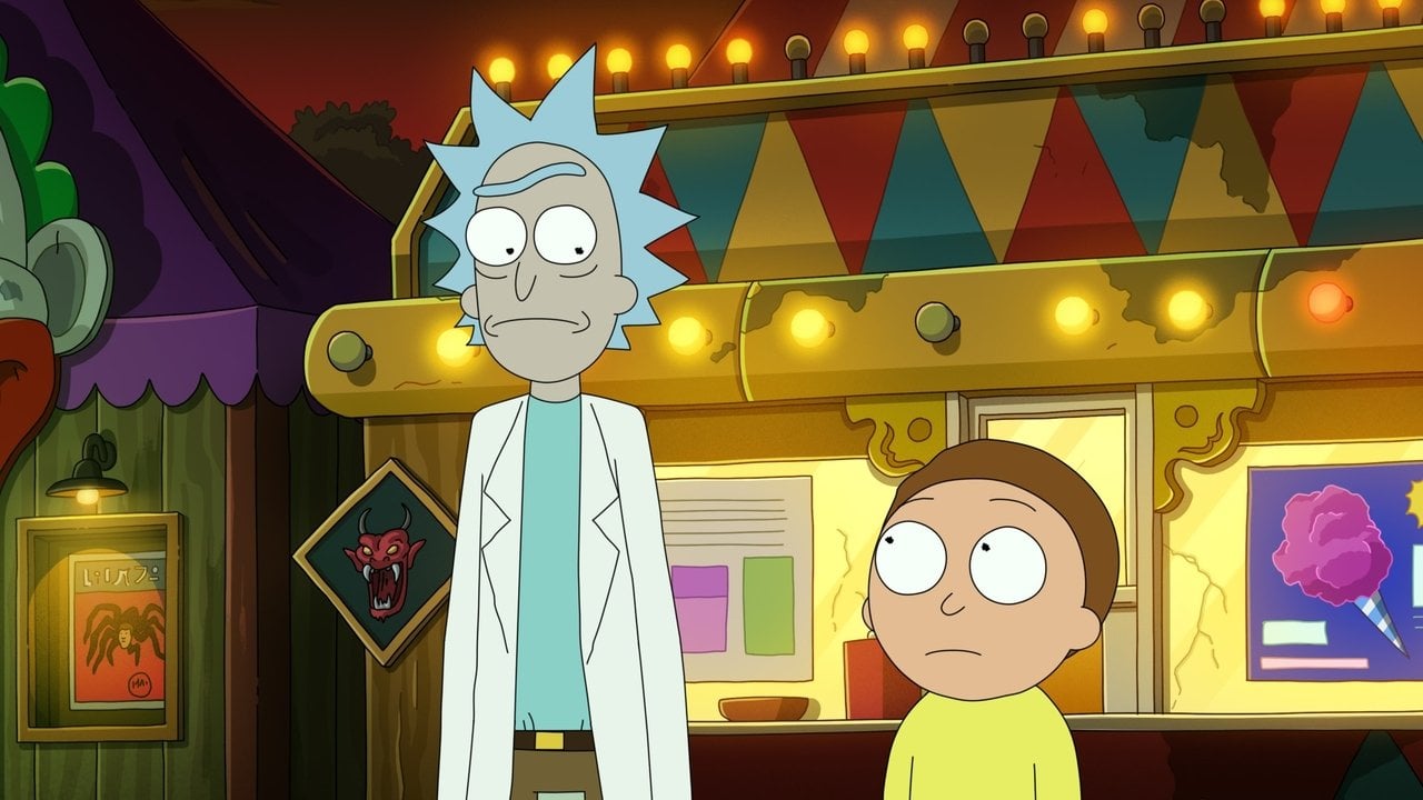Rick i Morty Sezon 7 Odcinek 10