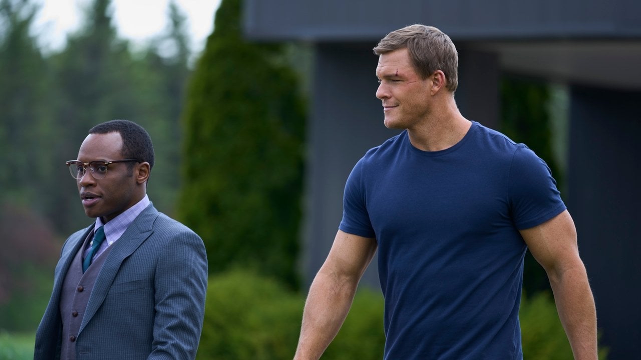 Reacher Sezon 1 Odcinek 2