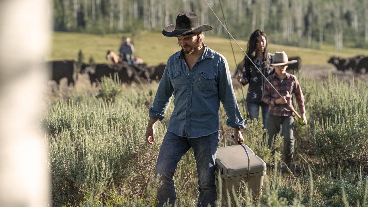 Yellowstone Sezon 3 Odcinek 4