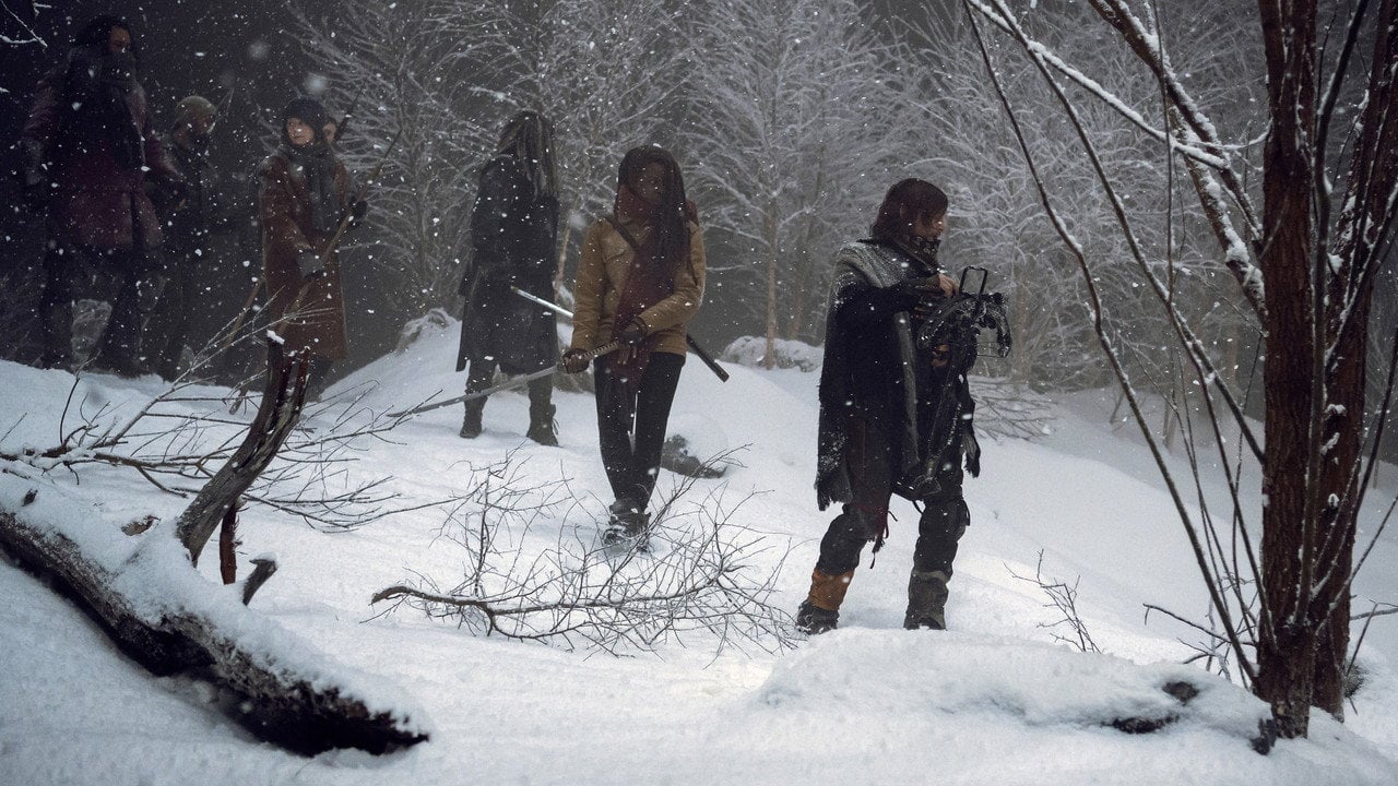 The Walking Dead Sezon 9 Odcinek 16