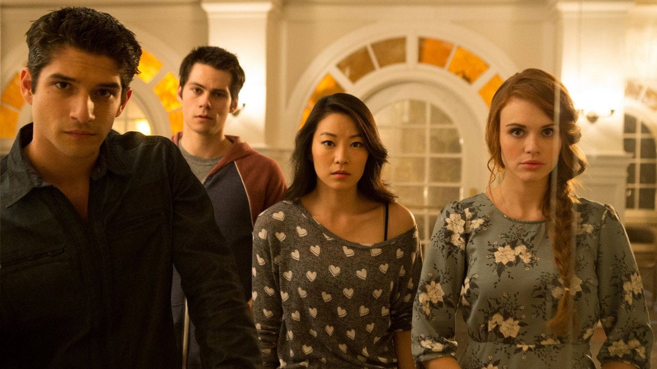 Teen Wolf: Nastoletni wilkołak Sezon 5 Odcinek 5