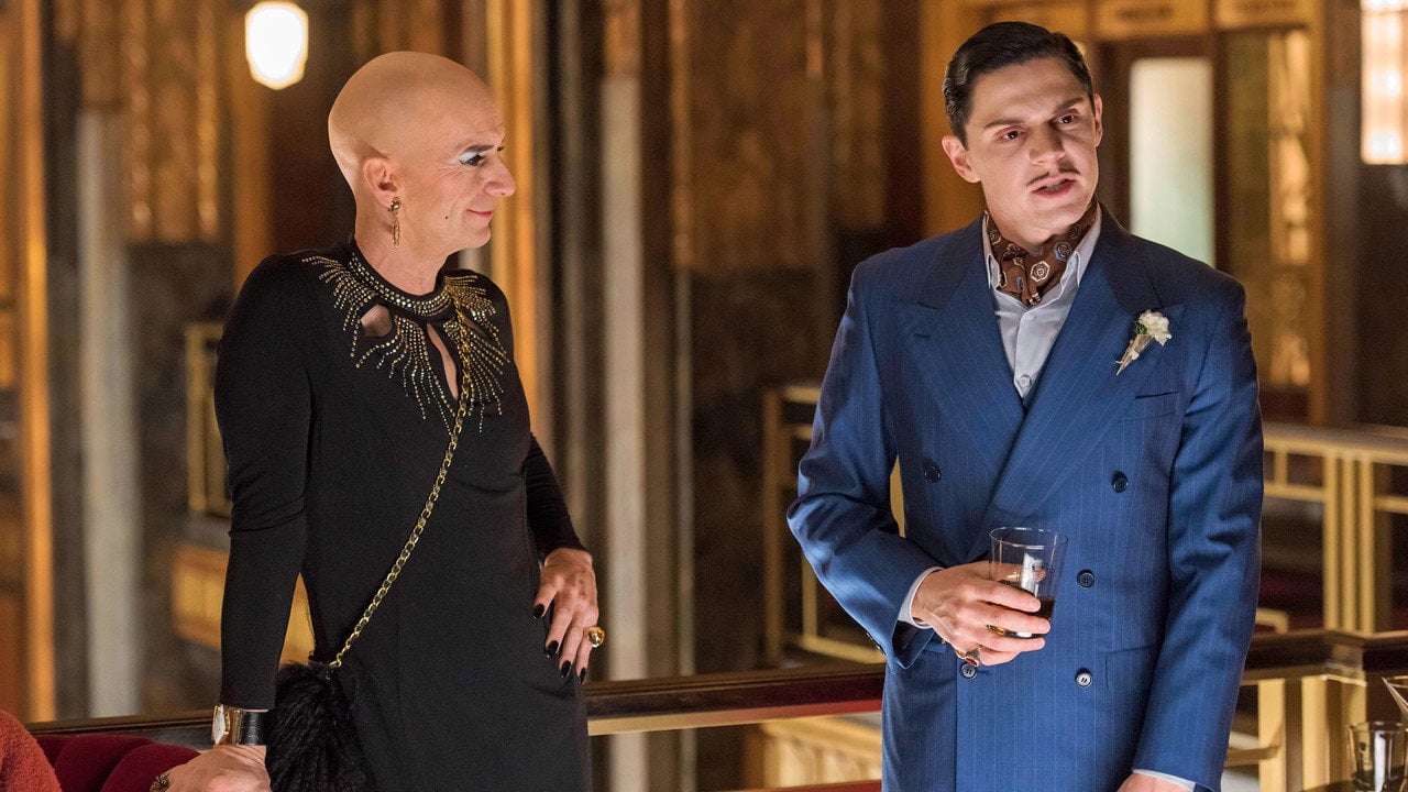 American Horror Story Sezon 5 Odcinek 12