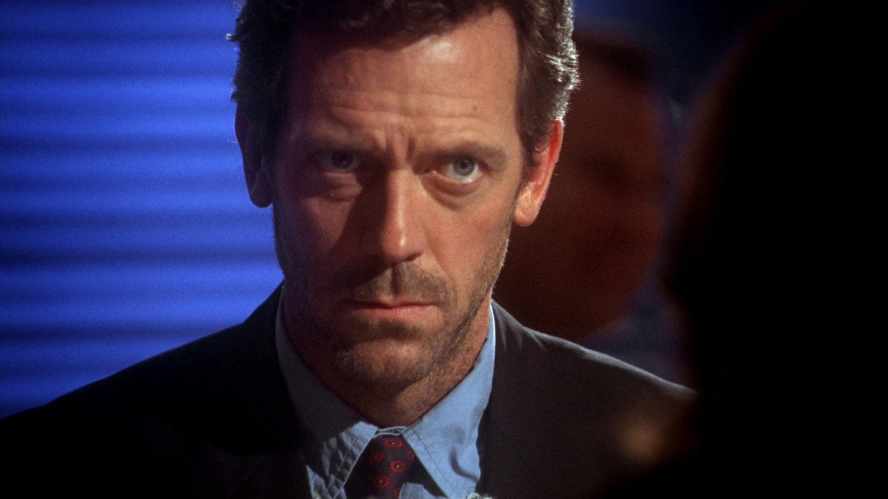 Dr House Sezon 1 Odcinek 20