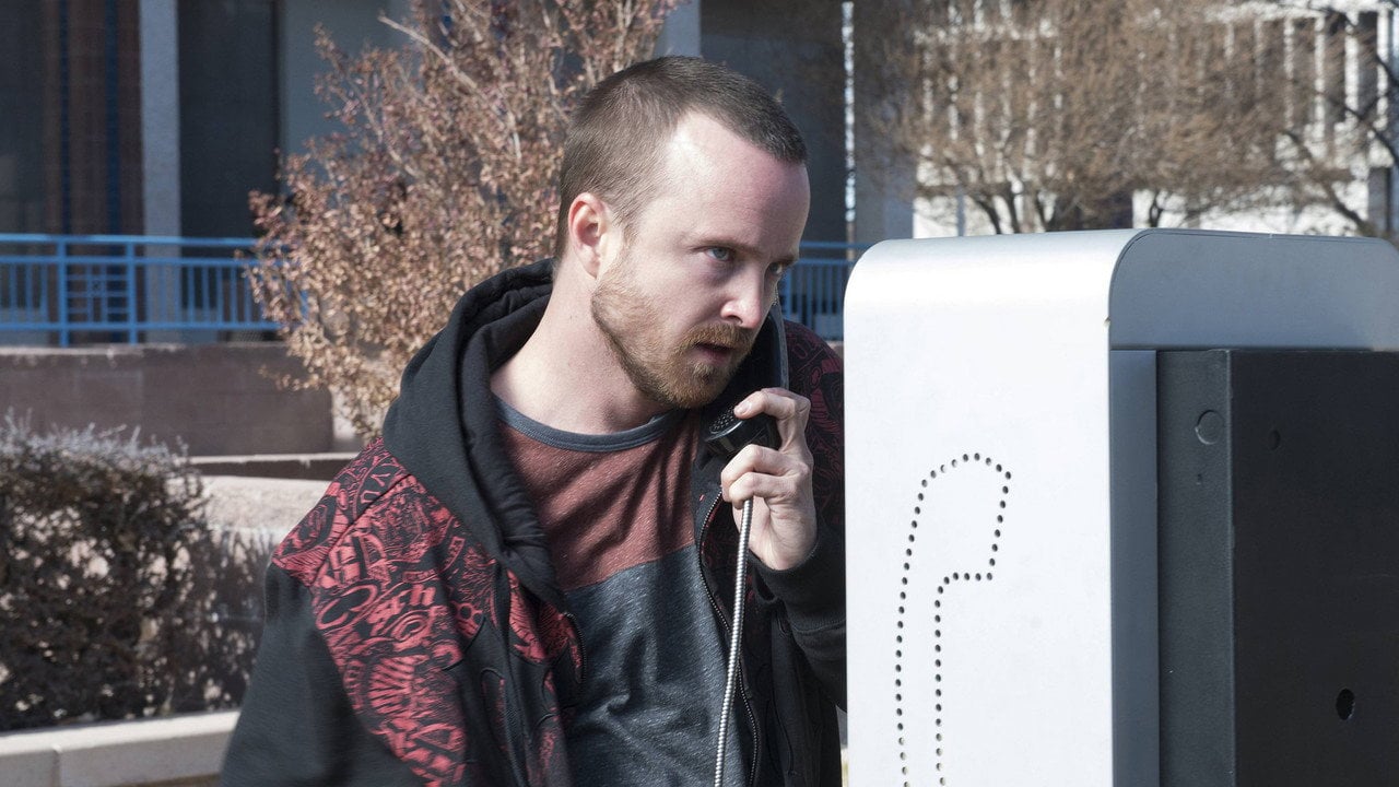 Breaking Bad Sezon 5 Odcinek 12