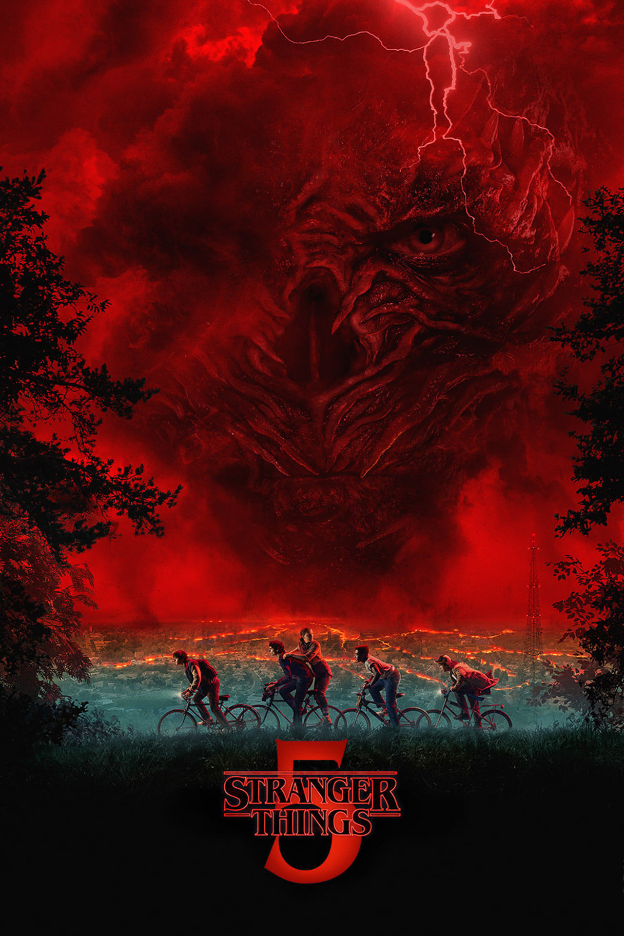 Stranger Things Sezon 5