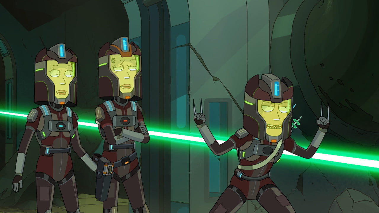 Rick i Morty Sezon 6 Odcinek 1