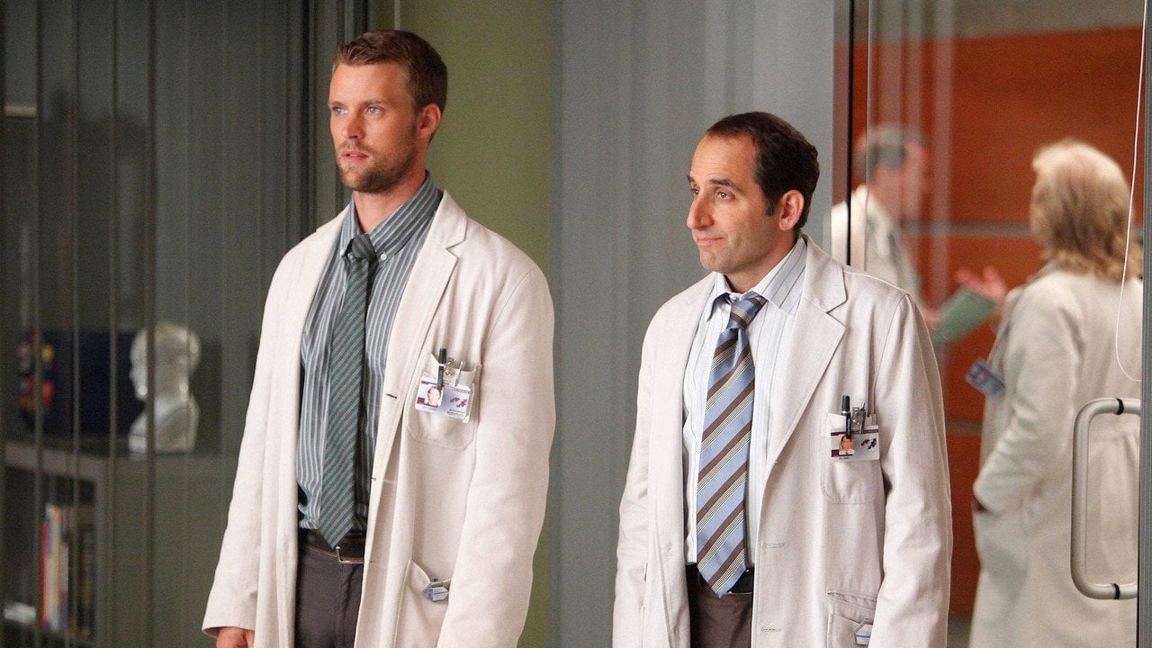 Dr House Sezon 8 Odcinek 5