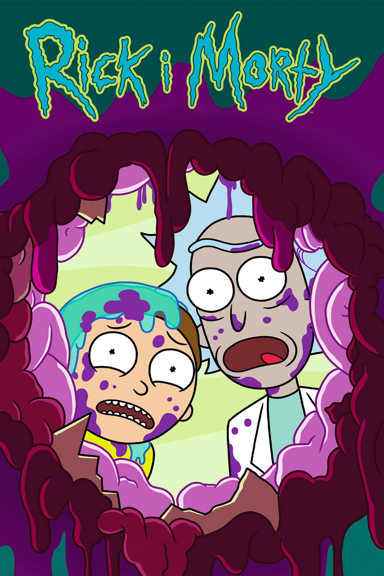 Rick i Morty Sezon 4