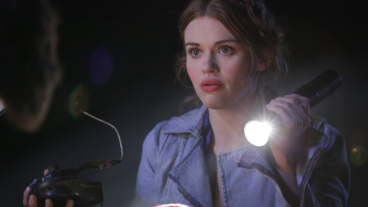 Teen Wolf: Nastoletni wilkołak Sezon 4 Odcinek 1