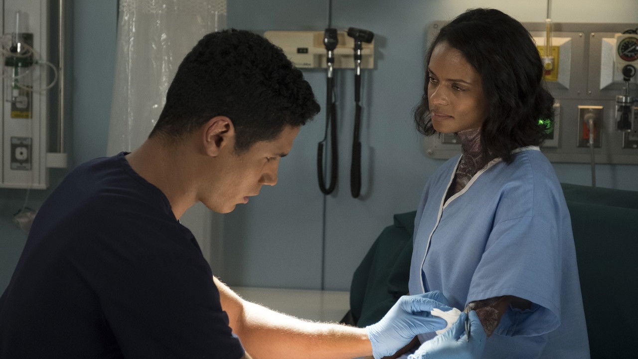 The Good Doctor Sezon 1 Odcinek 17