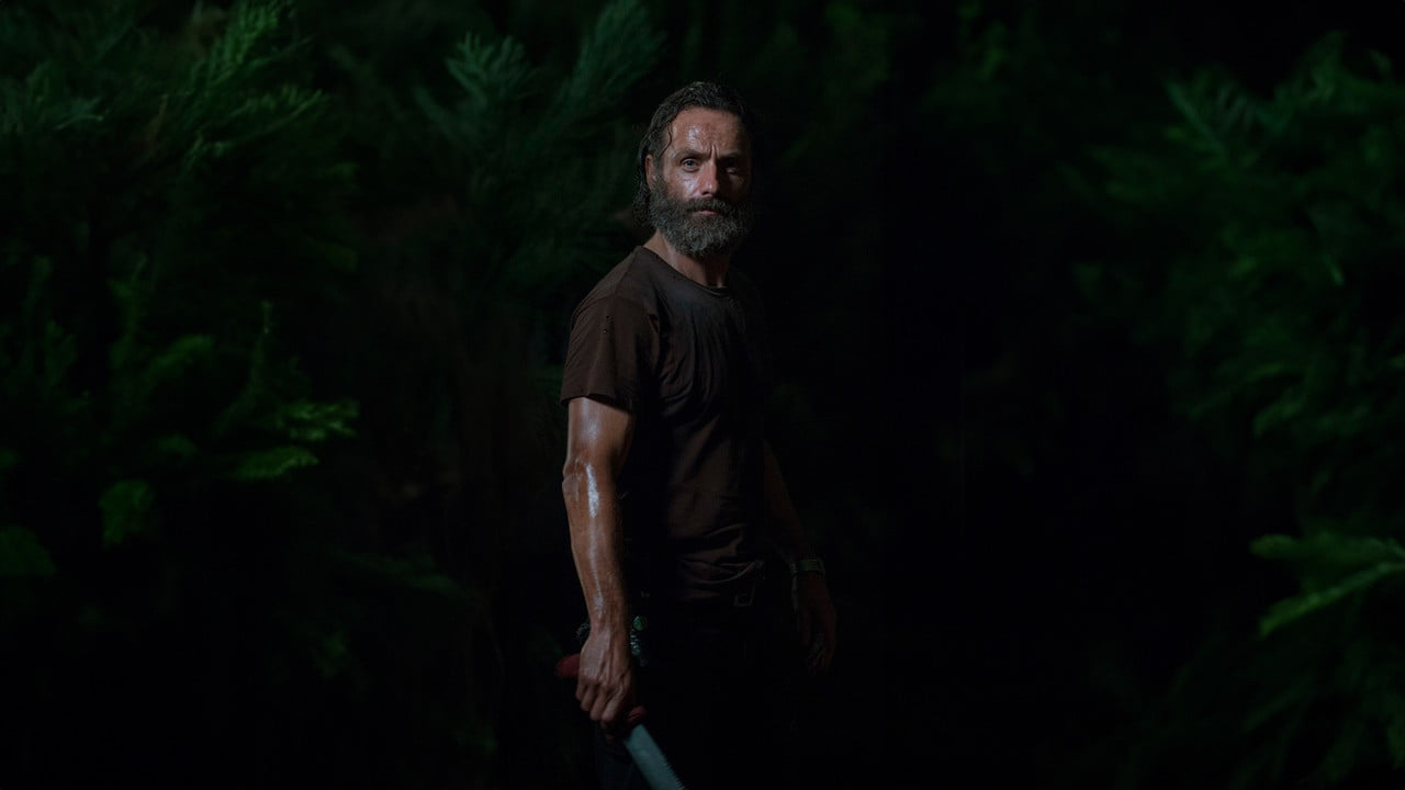 The Walking Dead Sezon 5 Odcinek 11