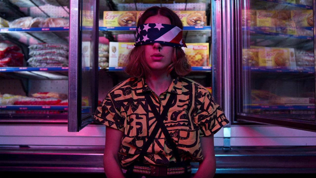 Stranger Things {se_code} - Vider