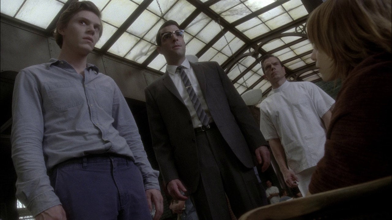 American Horror Story Sezon 2 Odcinek 11