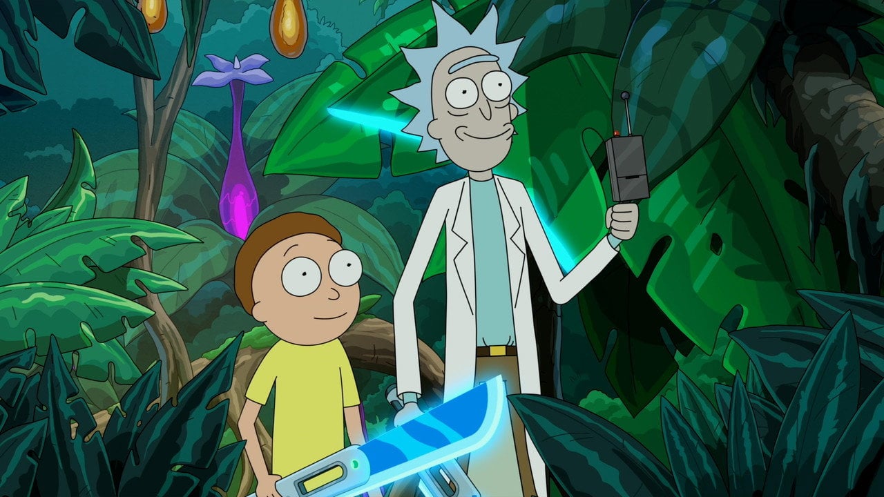 Rick i Morty Sezon 9 Odcinek 7