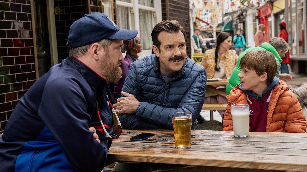 Ted Lasso Sezon 3 Odcinek 8