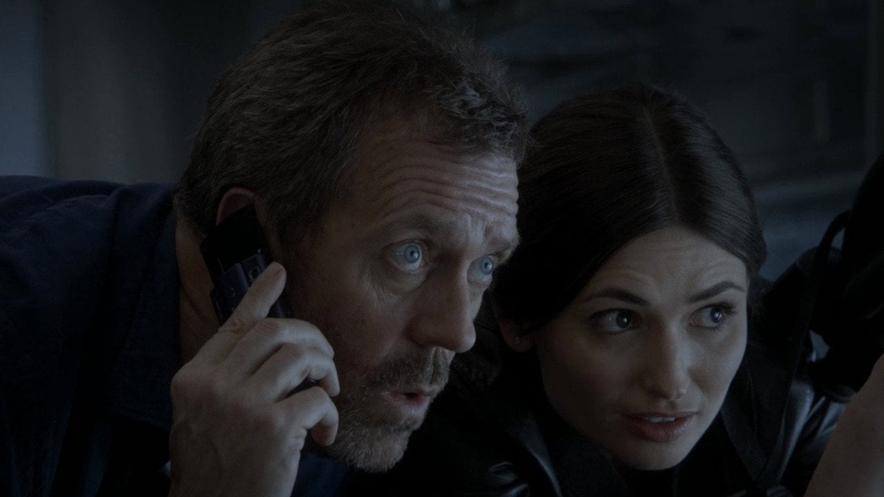 Dr House Sezon 8 Odcinek 17