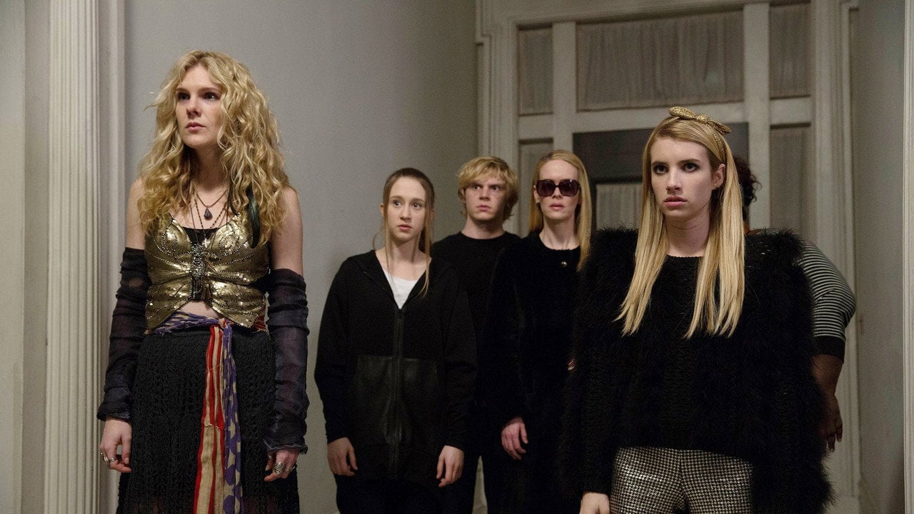 American Horror Story Sezon 3 Odcinek 12