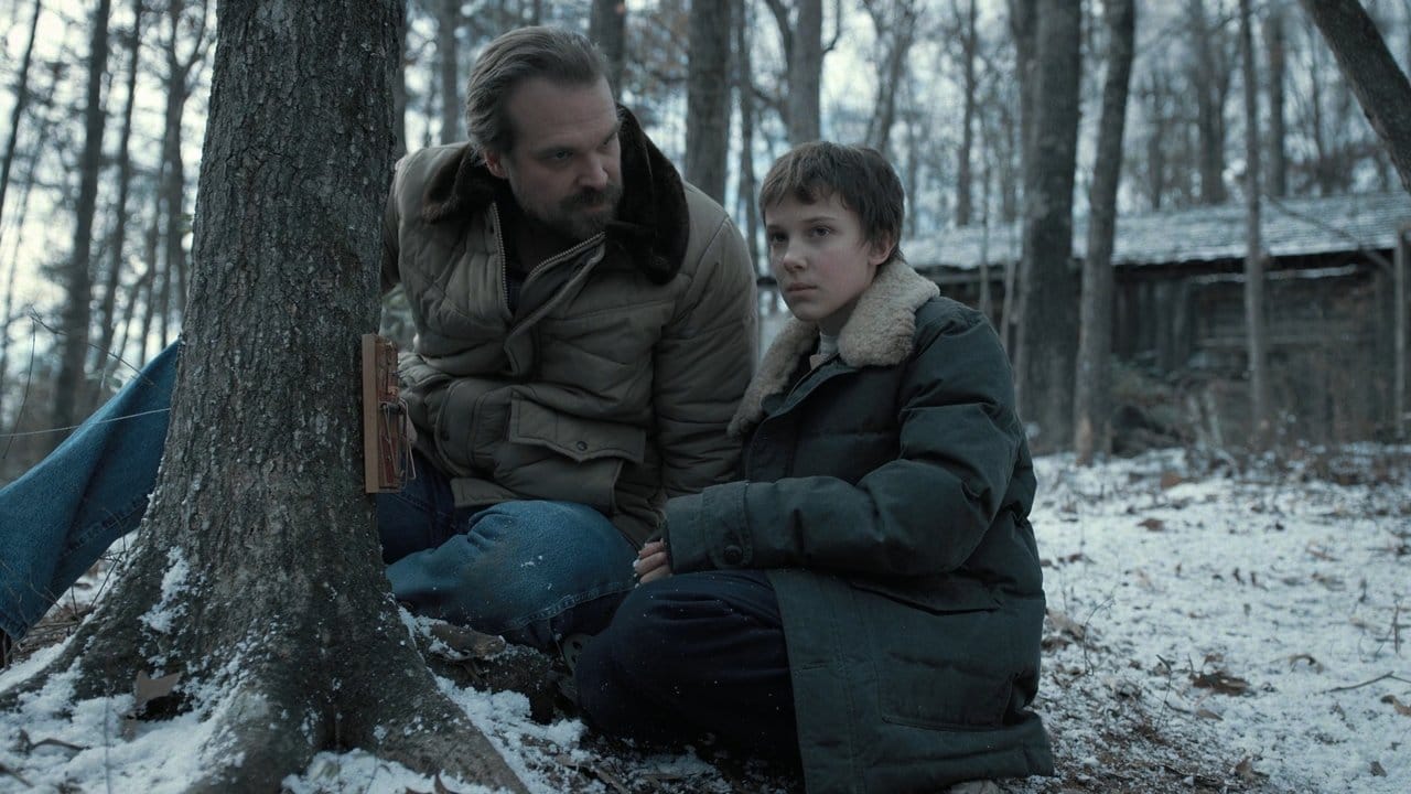Stranger Things Sezon 2 Odcinek 3