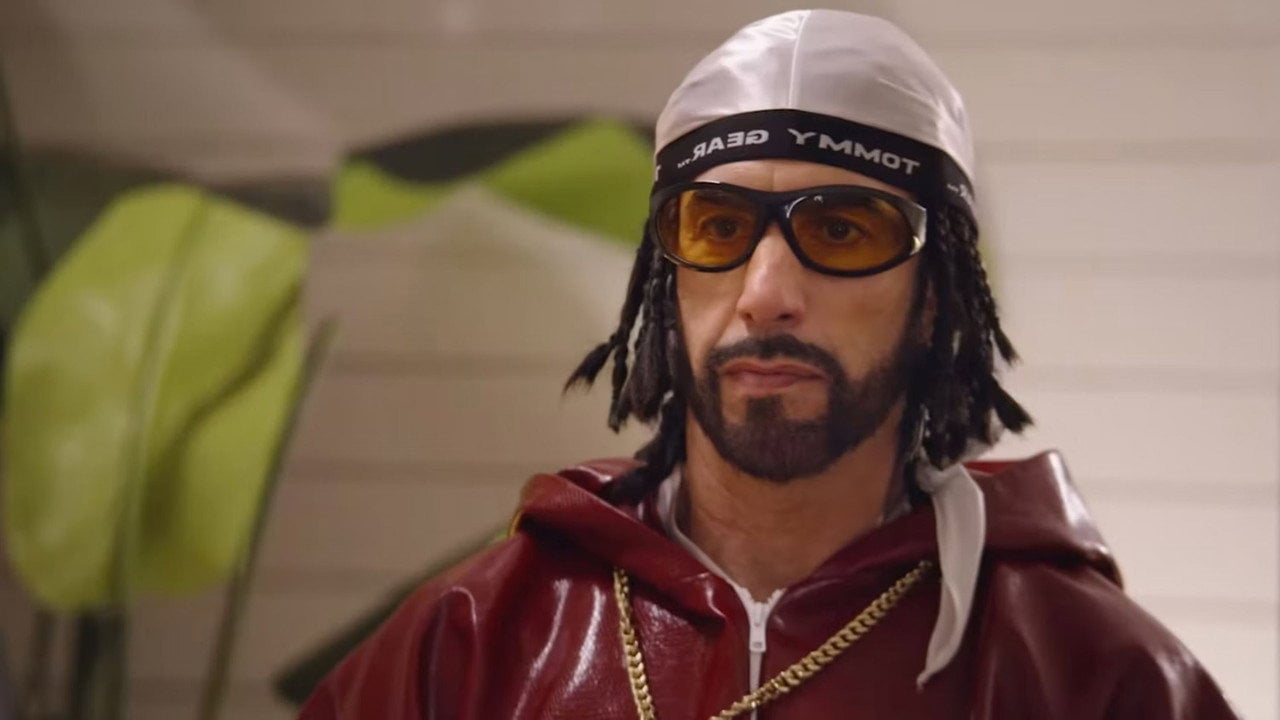 Ali G: Kto ja jezdem?