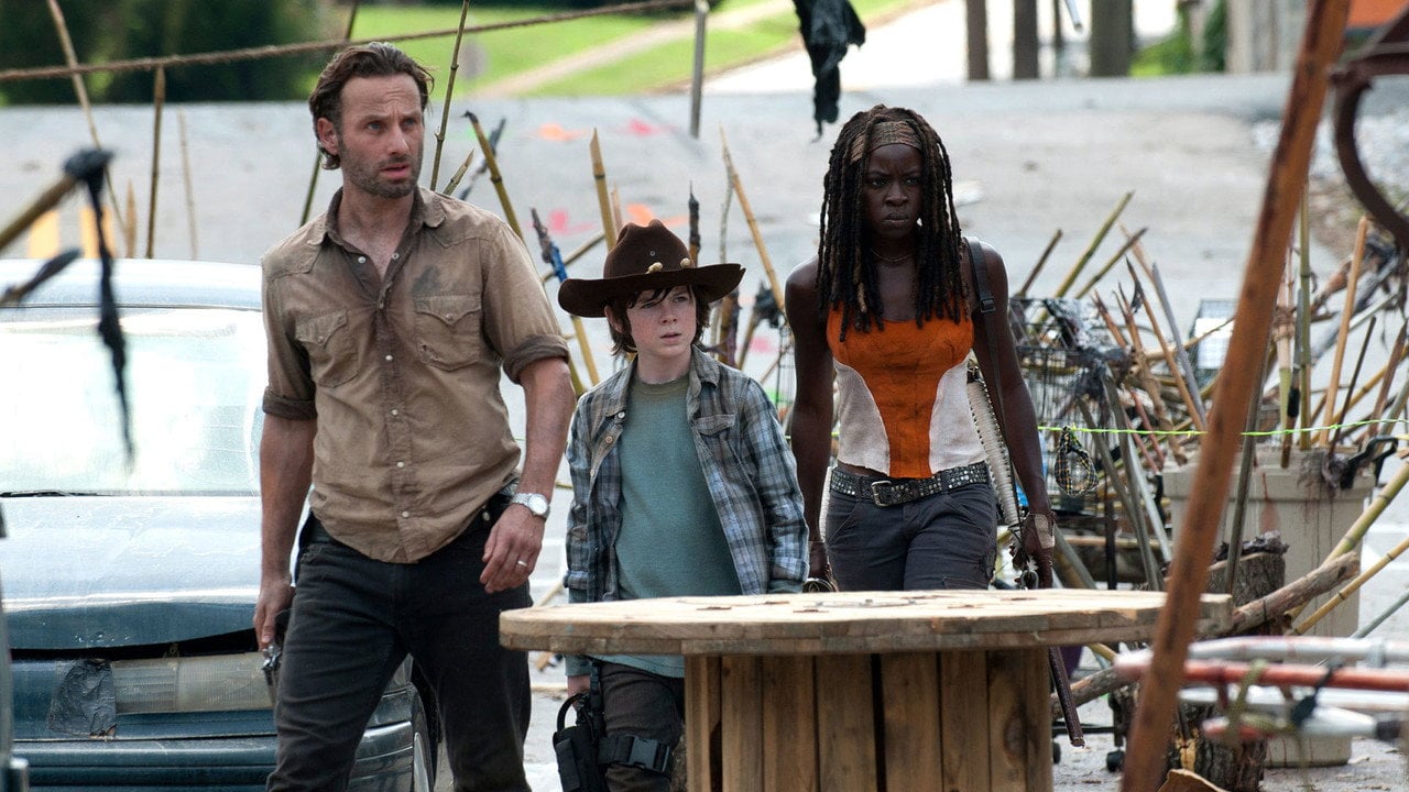 The Walking Dead Sezon 3 Odcinek 12